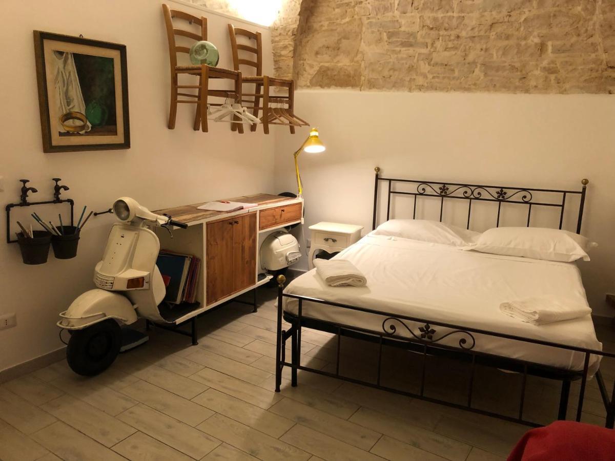 La Piccola Casa Di Tania In Via Fiore Terlizzi Kültér fotó